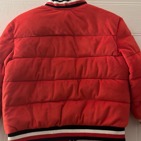 Tommy Hilfiger puffer jacket, Size 4-5 - Picture 8 of 10